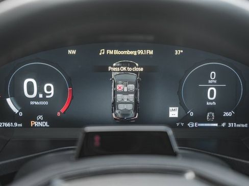 Used 2025 Ford Explorer ST-Line w/ ST-Line Street Pack image 48