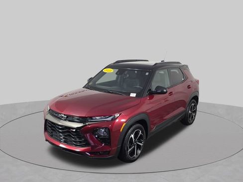 Used 2023 Chevrolet TrailBlazer RS FWD image 43