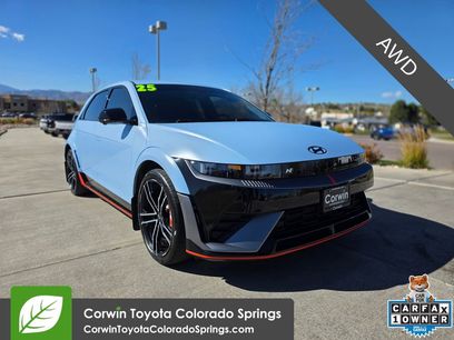 Used 2025 Hyundai Ioniq 5 N