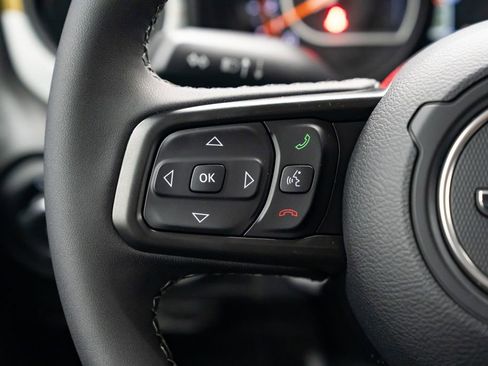 New 2026 Jeep Wrangler Sport AWD/4WD image 16