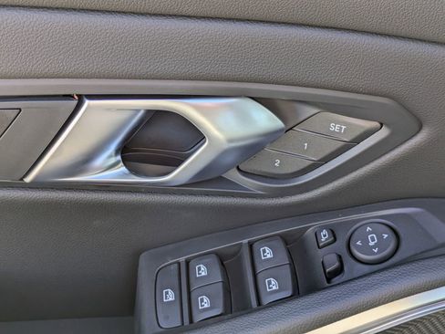 New 2026 BMW 330i xDrive Sedan w/ M Sport Package image 12