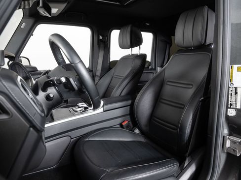 Used 2020 Mercedes-Benz G 550 w/ AMG Line image 15