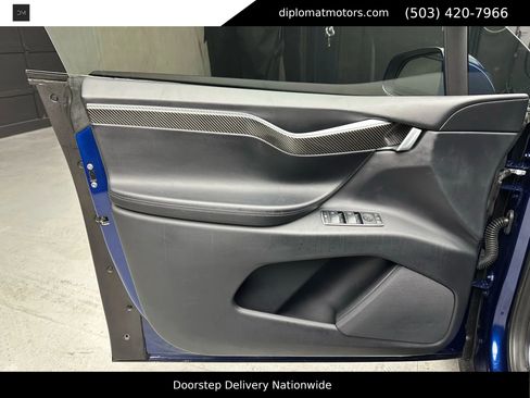 Used 2017 Tesla Model X 100D image 23