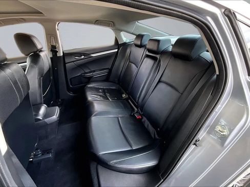 Used 2018 Honda Civic EX-L image 19
