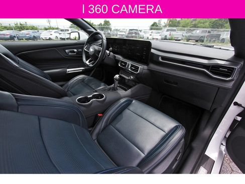 Used 2024 Ford Mustang GT Premium RWD image 11