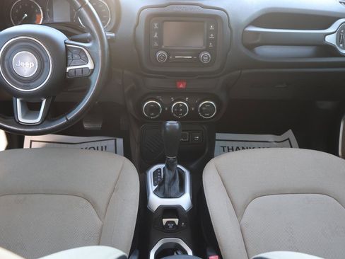 Used 2017 Jeep Renegade Latitude w/ Popular Equipment Group image 24