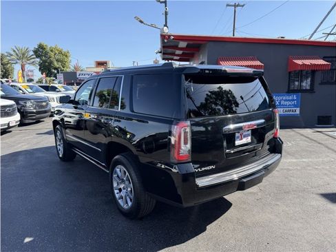 Used 2019 GMC Yukon Denali image 4