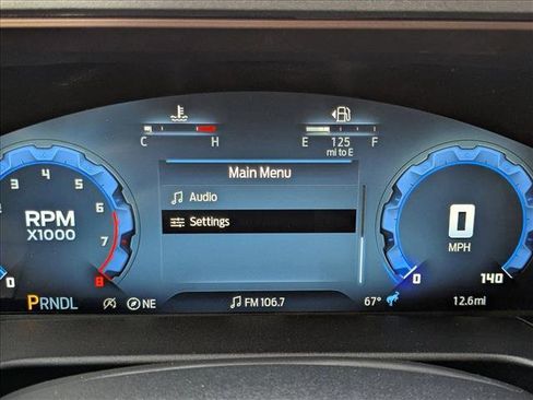 New 2025 Ford Bronco Sport Outer Banks image 11