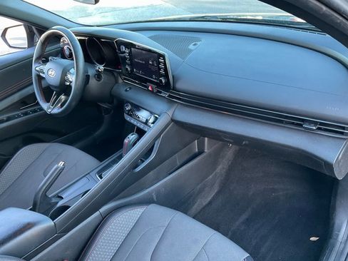 Used 2021 Hyundai Elantra N Line image 20