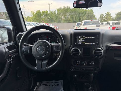 Used 2016 Jeep Wrangler Unlimited Sport AWD/4WD image 21