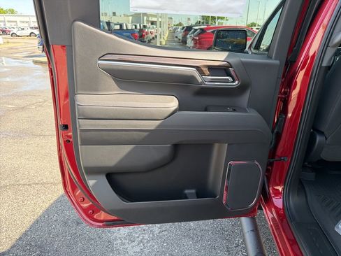 New 2026 Chevrolet Silverado 1500 RST AWD/4WD image 19