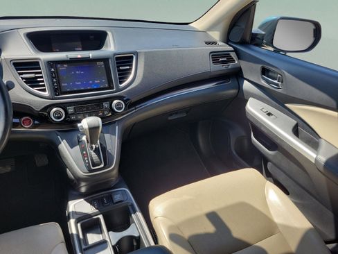 Used 2015 Honda CR-V EX-L image 16