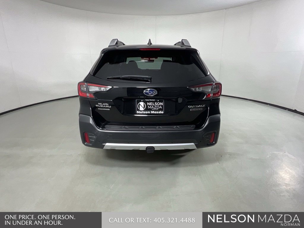 Used 2020 Subaru Outback Touring w/ Popular Package #2 AWD/4WD image 7