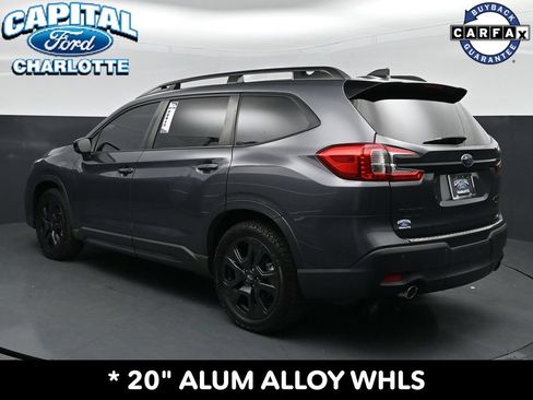 Used 2024 Subaru Ascent Onyx Edition AWD/4WD image 5