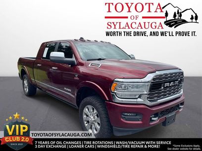 Used 2020 RAM 3500 Limited