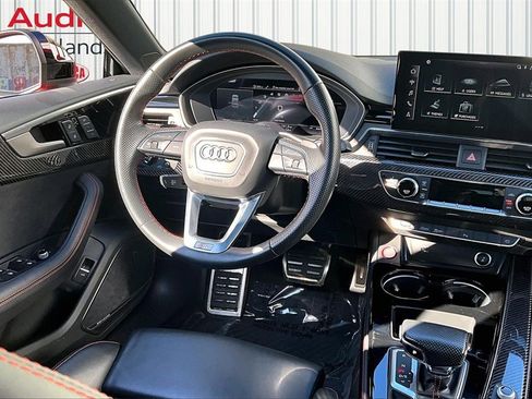 Used 2023 Audi S5 Premium Plus w/ Premium Plus Package image 8