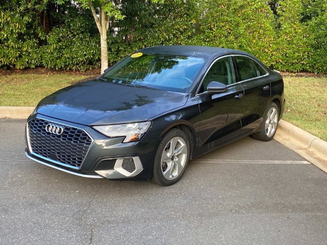 Used 2022 Audi A3 2.0T Premium FWD image 3