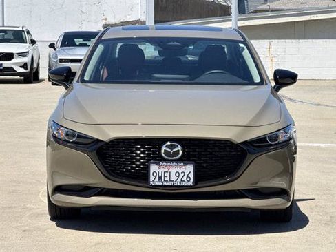 Certified 2025 MAZDA MAZDA3 s AWD/4WD image 8