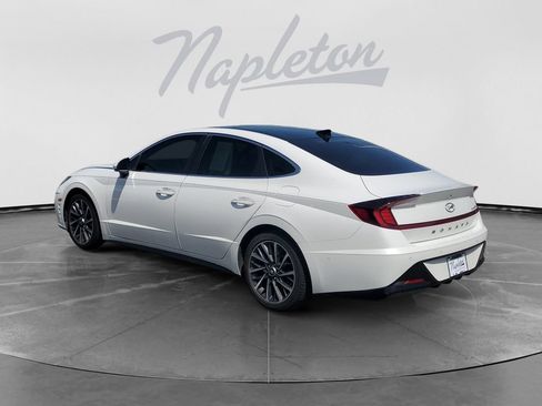 Used 2022 Hyundai Sonata Limited FWD image 6