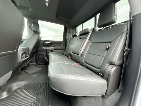 Used 2020 Chevrolet Silverado 2500 LTZ image 23