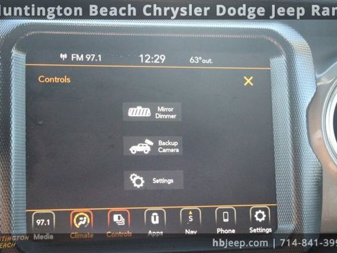 Used 2022 Jeep Wrangler Unlimited Rubicon 4xe image 24