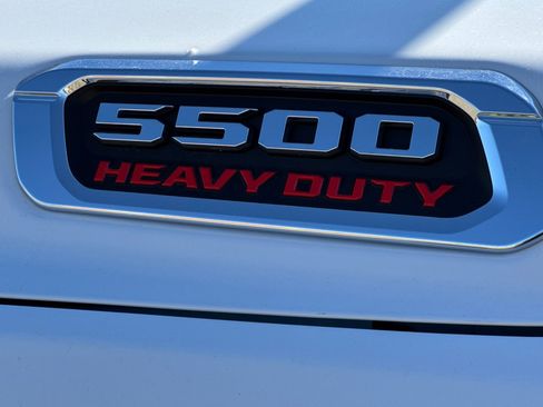 New 2026 RAM 5500 Tradesman w/ Chrome Appearance Group image 24