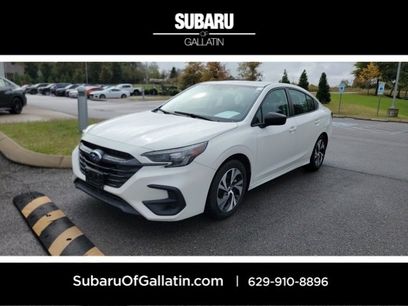 Certified 2023 Subaru Legacy