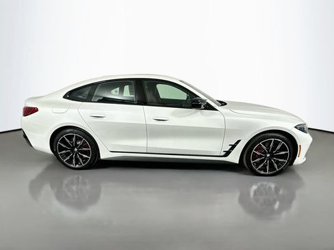 New 2026 BMW i4 M60 w/ Premium Package AWD/4WD image 4