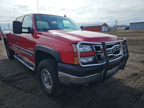Used 2006 Chevrolet Silverado 2500 LT image 7