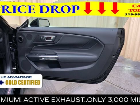 Certified 2024 Ford Mustang GT Premium RWD image 11