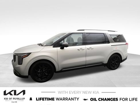 New 2026 Kia Carnival SX Prestige FWD image 8