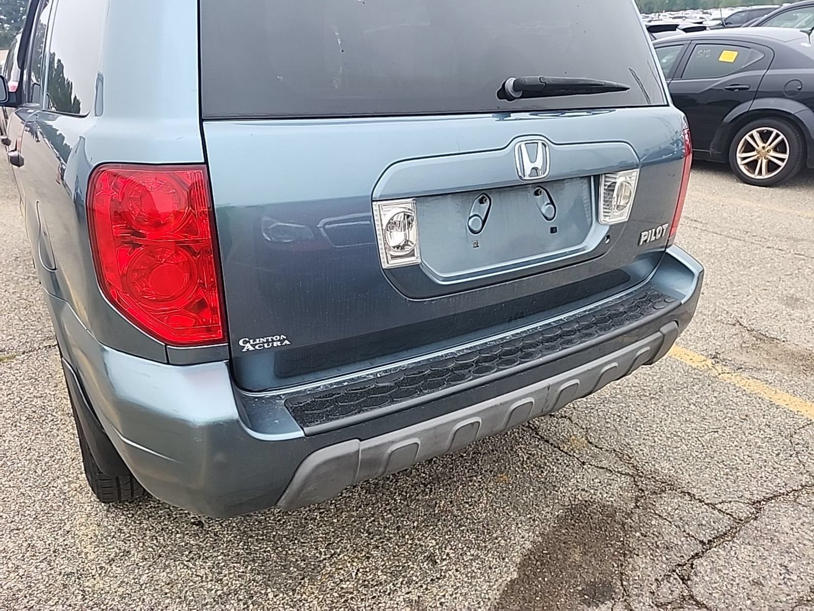 Used 2005 Honda Pilot EX image 5