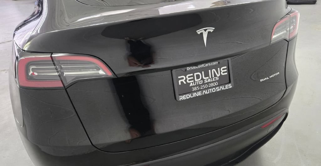 Used 2023 Tesla Model Y Long Range AWD/4WD image 6