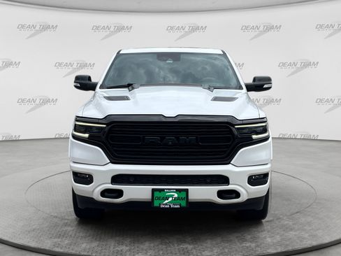 Used 2021 RAM 1500 Limited w/ Night Edition AWD/4WD image 2