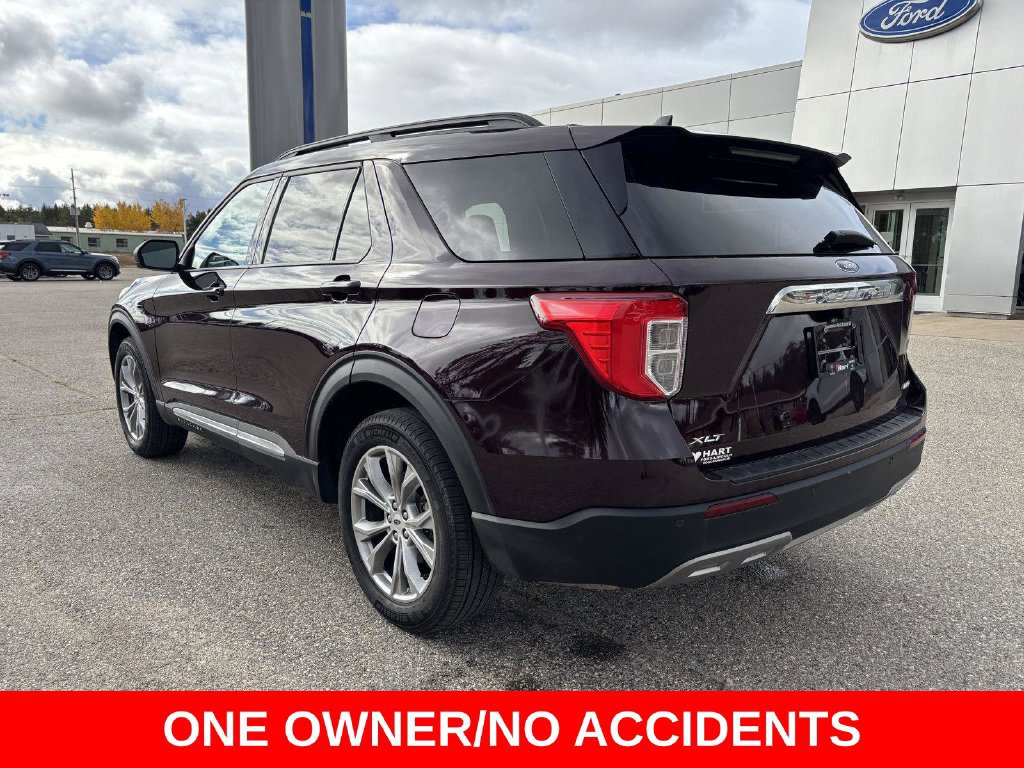 Used 2023 Ford Explorer XLT w/ Equipment Group 202A AWD/4WD image 5