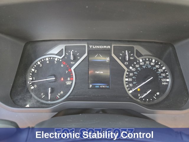 Used 2023 Toyota Tundra SR5 AWD/4WD image 32