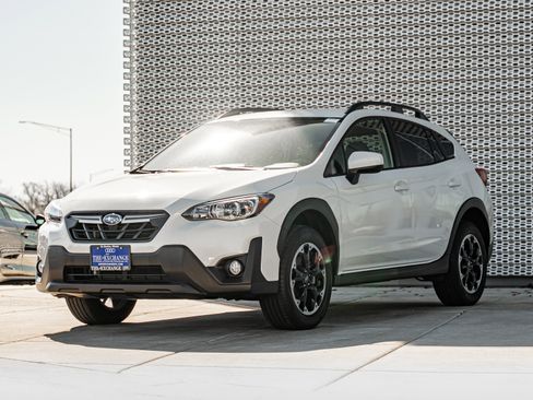 Used 2021 Subaru Crosstrek 2.0i Premium w/ Popular Package #3 image 7