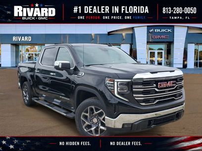New 2026 GMC Sierra 1500 SLT w/ SLT Premium Plus Package