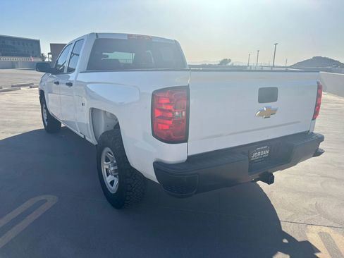 Used 2019 Chevrolet Silverado 1500 W/T image 9