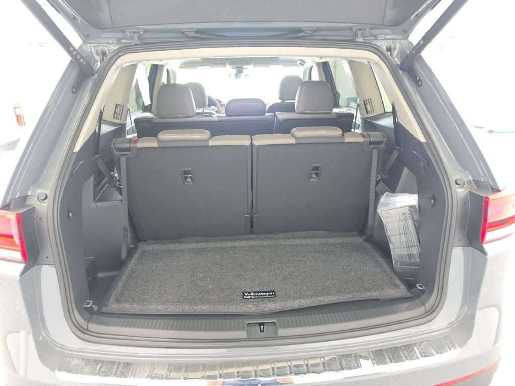 New 2026 Volkswagen Atlas SEL AWD/4WD image 16