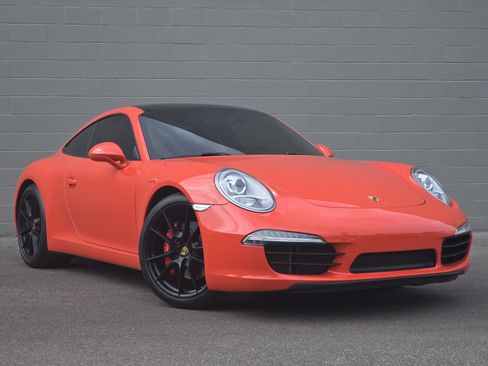 Used 2016 Porsche 911 Carrera S RWD image 7