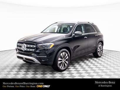 New 2026 Mercedes-Benz GLE 350 4MATIC