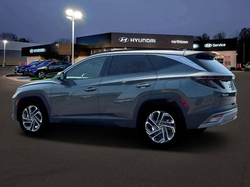New 2026 Hyundai Tucson Limited image 4