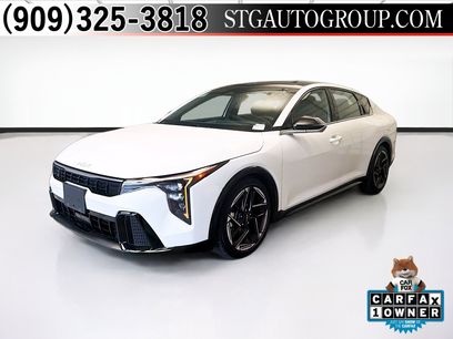Used 2025 Kia K4 GT-Line w/ GT-Line Premium Package