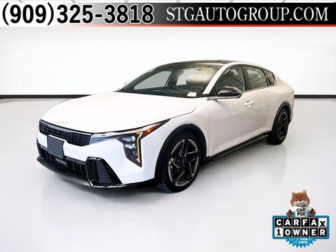 Used 2025 Kia K4 GT-Line w/ GT-Line Premium Package FWD image 1