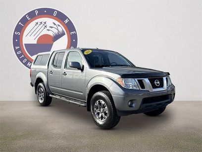 Used 2018 Nissan Frontier PRO-4X