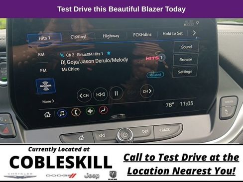 New 2026 Chevrolet Blazer LT w/ LPO, Floor Liner Package AWD/4WD image 22