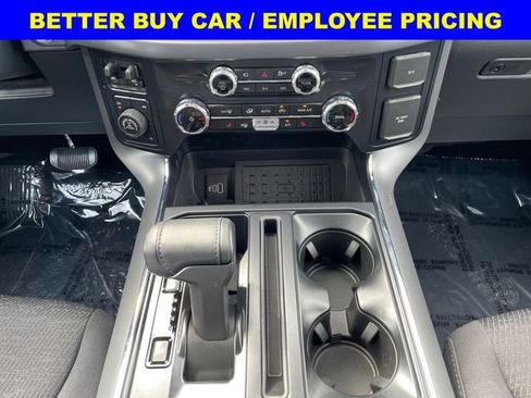 New 2025 Ford F150 XLT w/ Equipment Group 302A MID AWD/4WD image 11