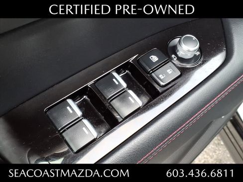 Certified 2023 MAZDA CX-5 AWD 2.5 Turbo image 16