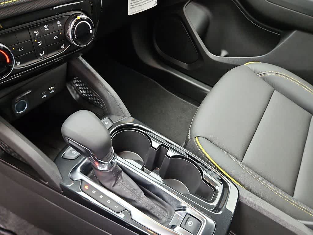 New 2026 Chevrolet TrailBlazer ACTIV FWD image 20